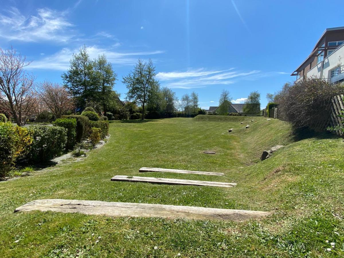L' Evea Garden Le Relecq-Kerhuon Bagian luar foto