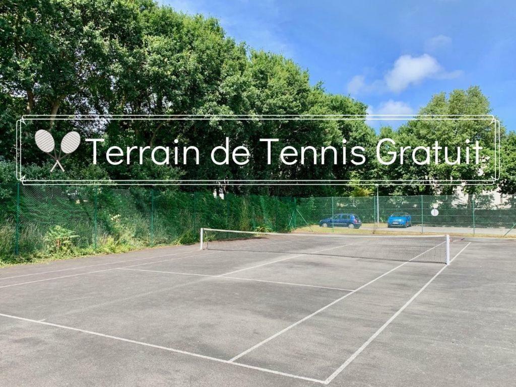 L' Evea Garden Le Relecq-Kerhuon Bagian luar foto